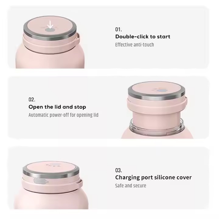 Portable Juicer